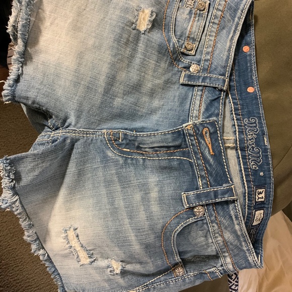 COPY - COPY - Miss me shorts - Picture 4 of 4